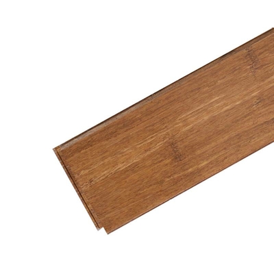 Einfacher Installateur karbonisierter Bambusbodenbelag mit verstecktem Befestiger-Clip Decking-Boden