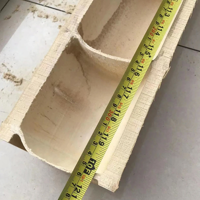 Natürliche Durchmesser-feste Stöcke Tonkin malende Bambusder latten-150cm Längen-3cm