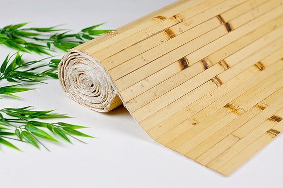 Natürliche Bambusrohstoff-starke Bambuslatten Moso für Dekoration Handcraft