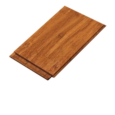 Einfacher Installateur karbonisierter Bambusbodenbelag mit verstecktem Befestiger-Clip Decking-Boden