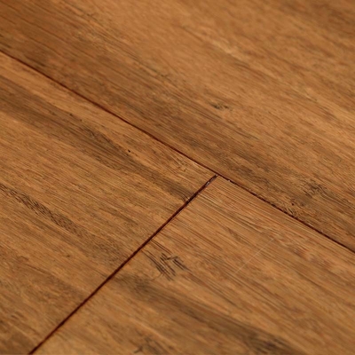 Einfacher Installateur karbonisierter Bambusbodenbelag mit verstecktem Befestiger-Clip Decking-Boden