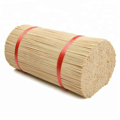 Natürliche aromatische Lagerfeuer Weihrauch Langlebige Bambusstäbchen Aromatherapie & Meditationstherapie