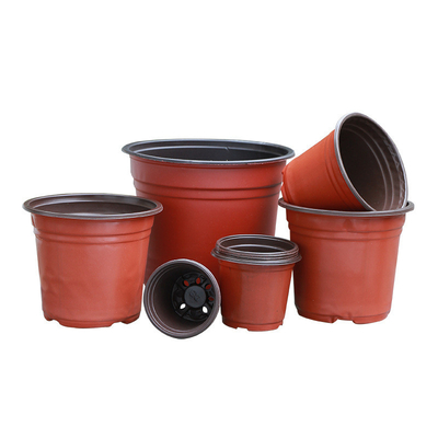 Professionelle beliebte Gartenbedarf Blumenkrug Transplantation Kunststoff-Blumenkrug