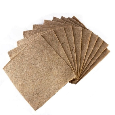 Natürliche Jute-Pflanzenmatte Umweltschutzmittel für Pflanzen in Töpfen, Gartendekor, Keimung von Samen