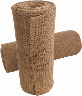 Umweltfreundliche Naturjute für Garten, Handwerk, Polsterung, Wohnkultur, Geschenkeverpackung